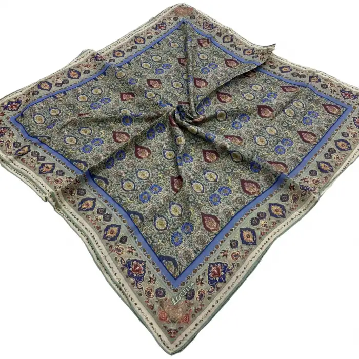 Locella Soft Pamuk Eşarp-soft (121-07)