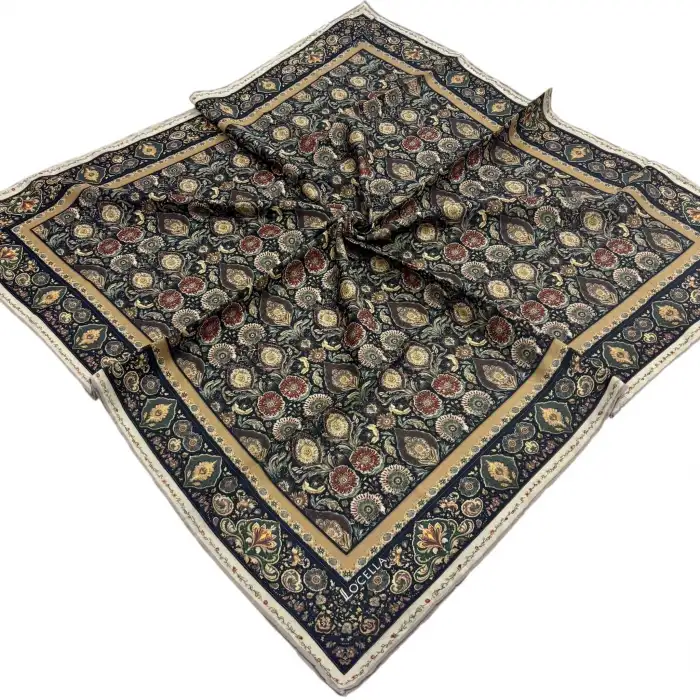 Locella Soft Pamuk Eşarp-soft (121-08)