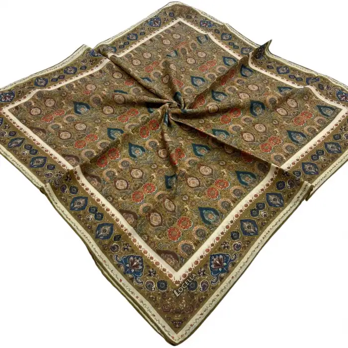 Locella Soft Pamuk Eşarp-soft (121-11)