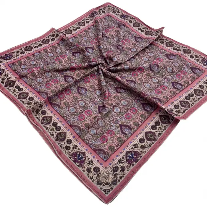 Locella Soft Pamuk Eşarp-soft (121-12)