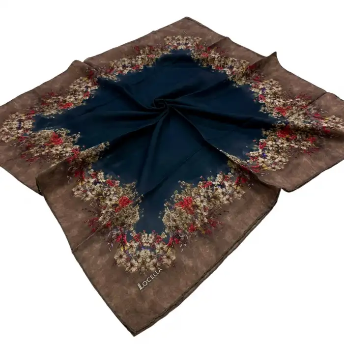 Locella Soft Pamuk Eşarp-soft (126-02)