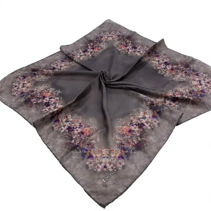 Locella Soft Pamuk Eşarp-soft (126-06)