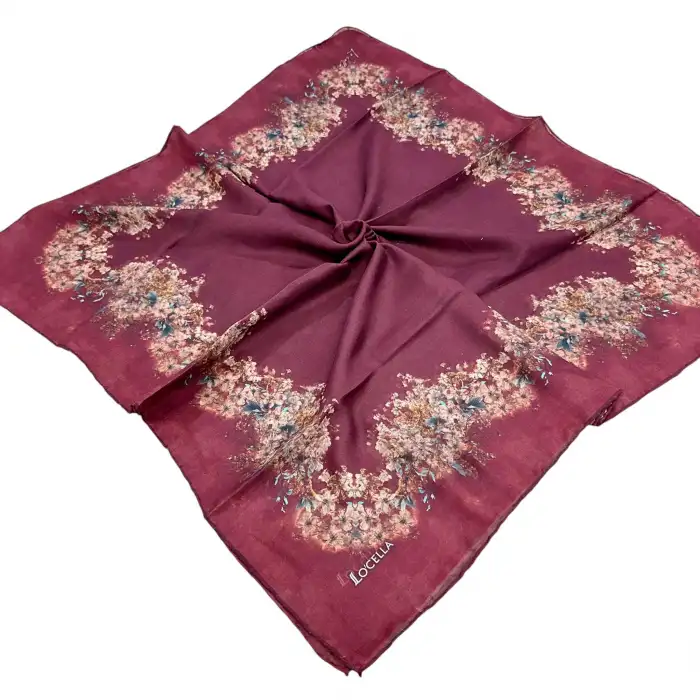 Locella Soft Pamuk Eşarp-soft (126-07)