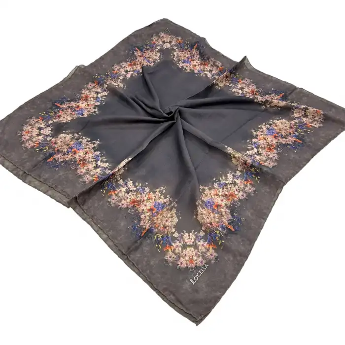 Locella Soft Pamuk Eşarp-soft (126-08)