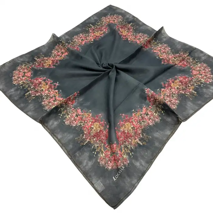 Locella Soft Pamuk Eşarp-soft (126-09)