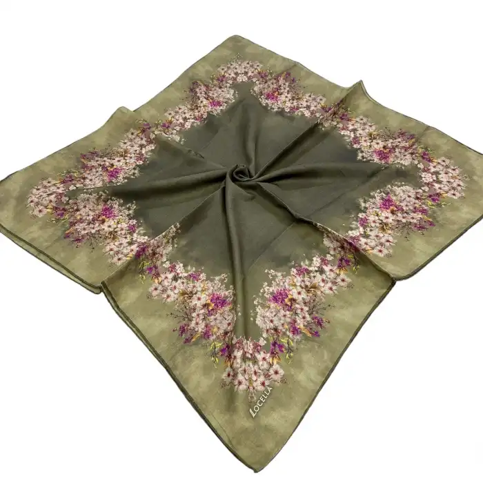 Locella Soft Pamuk Eşarp-soft (126-10)