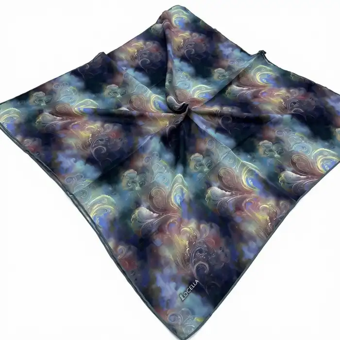 Locella Soft Pamuk Eşarp-soft (127-01)