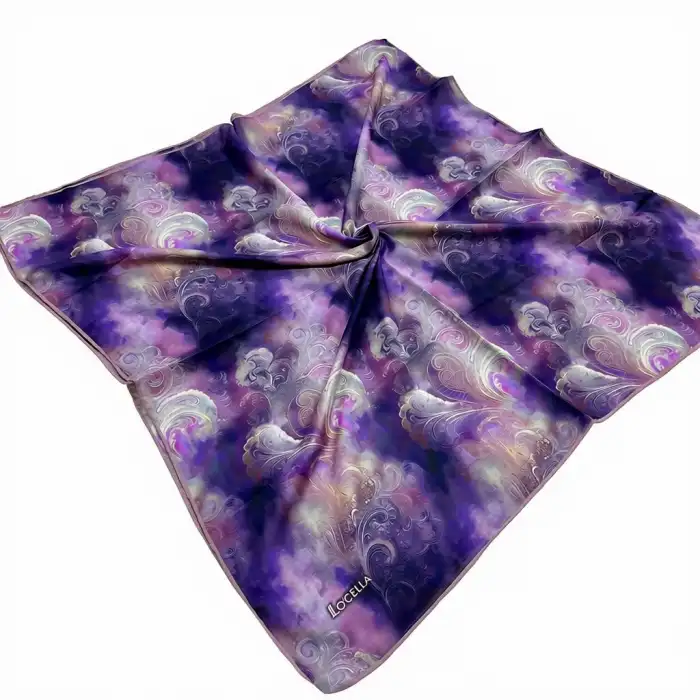 Locella Soft Pamuk Eşarp-soft (127-02)