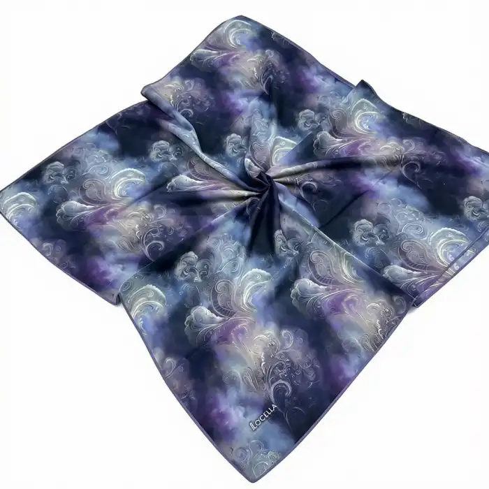 Locella Soft Pamuk Eşarp-soft (127-03)