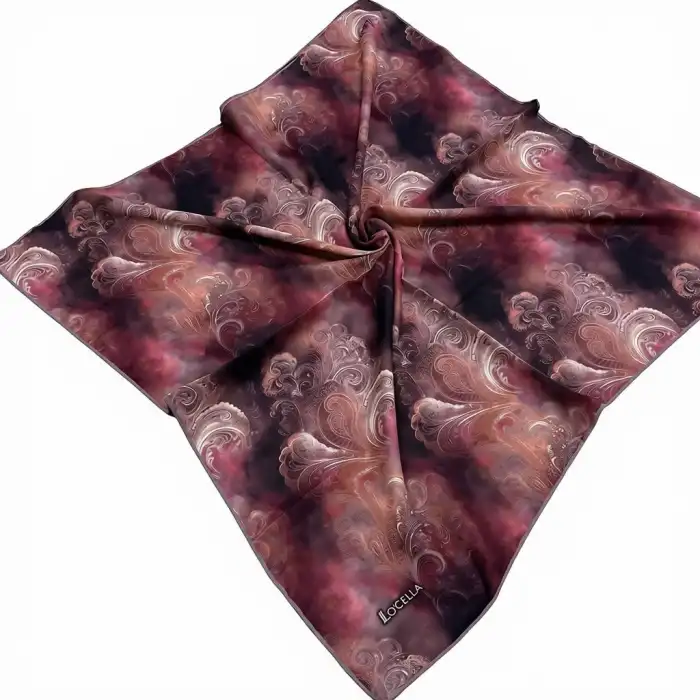 Locella Soft Pamuk Eşarp-soft (127-06)