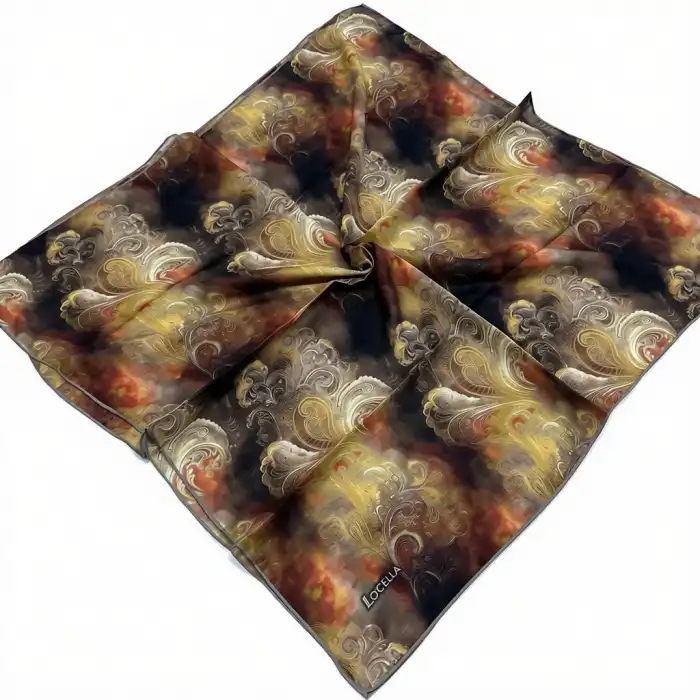 Locella Soft Pamuk Eşarp-soft (127-07)