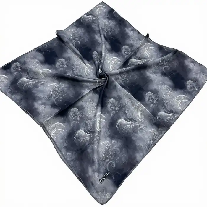Locella Soft Pamuk Eşarp-soft (127-09)