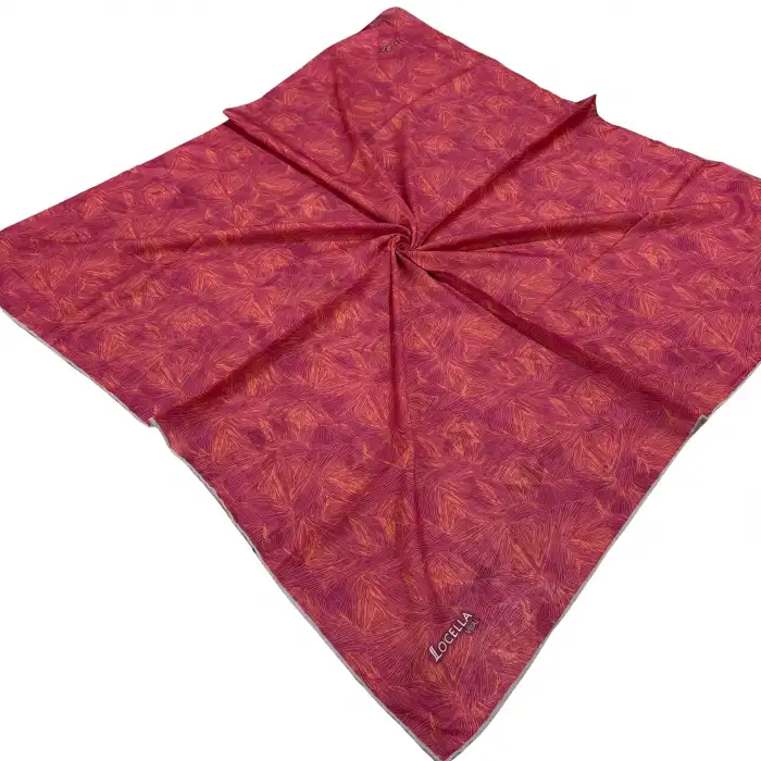 Locella Soft Pamuk Eşarp-soft (130-01)