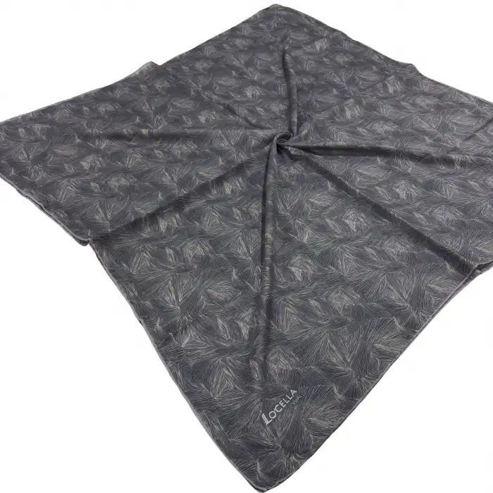 Locella Soft Pamuk Eşarp-soft(130-09)
