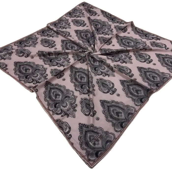 Locella Soft Pamuk Eşarp-soft(131-04)