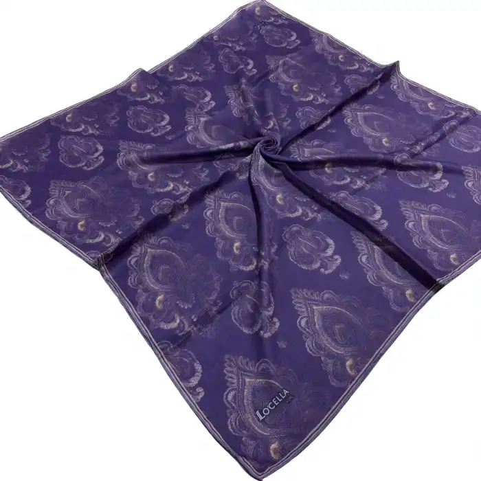 Locella Soft Pamuk Eşarp-soft(131-08)