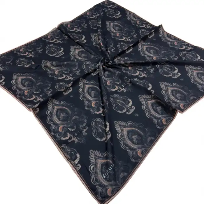 Locella Soft Pamuk Eşarp-soft(131-10)