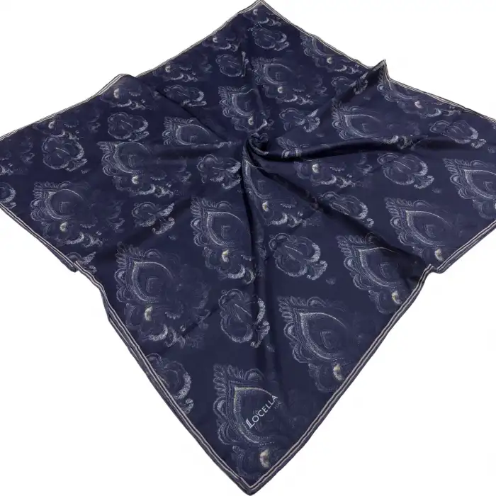 Locella Soft Pamuk Eşarp-soft(131-13)