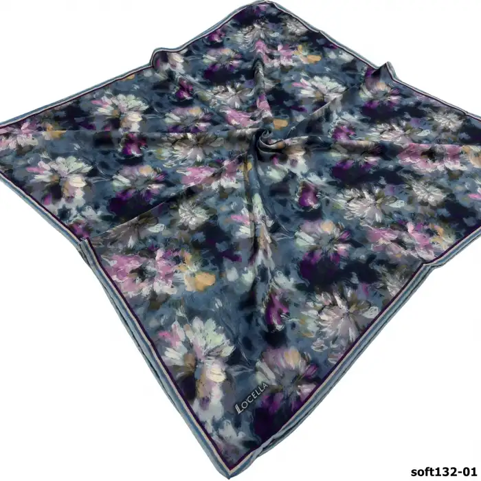 Locella Soft Pamuk Eşarp-soft(132-01)