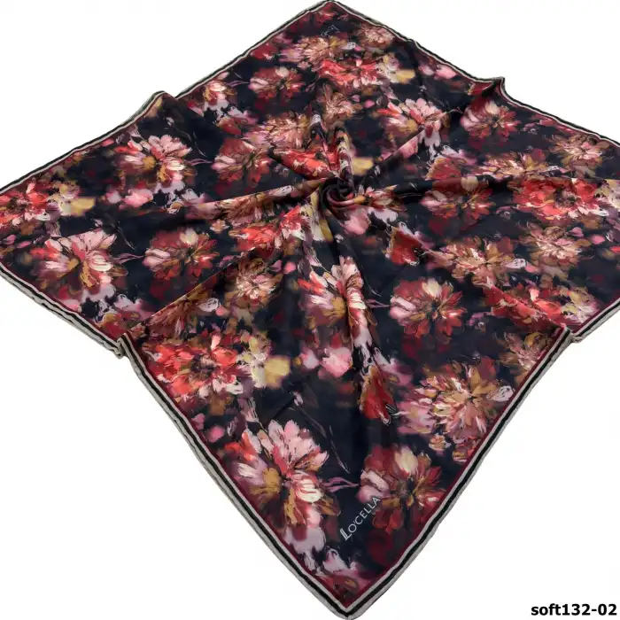 Locella Soft Pamuk Eşarp-soft(132-02)