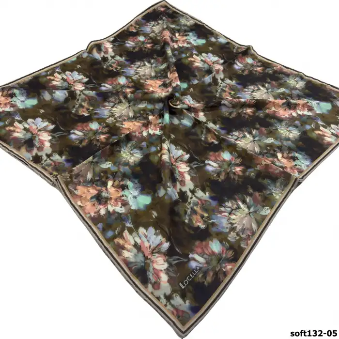 Locella Soft Pamuk Eşarp-soft(132-05)