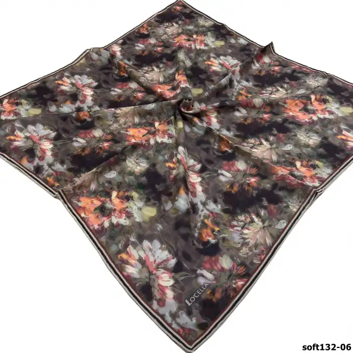 Locella Soft Pamuk Eşarp-soft(132-06)