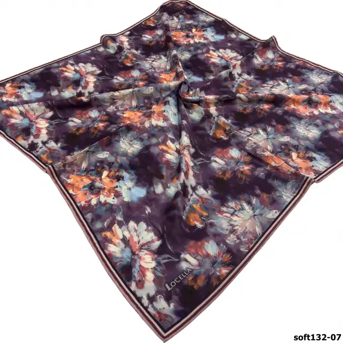 Locella Soft Pamuk Eşarp-soft(132-07)