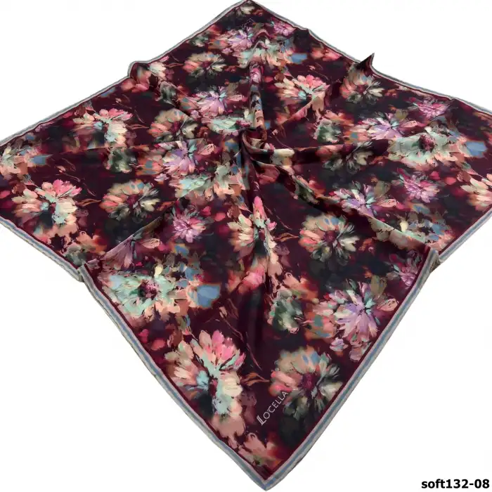 Locella Soft Pamuk Eşarp-soft(132-08)