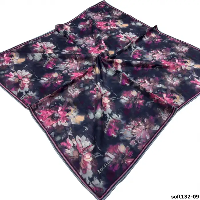 Locella Soft Pamuk Eşarp-soft(132-09)