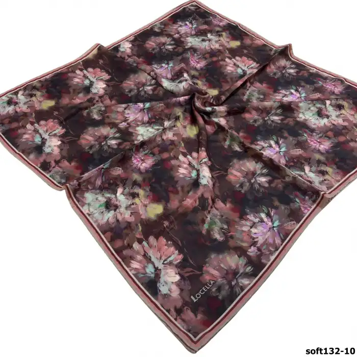 Locella Soft Pamuk Eşarp-soft(132-10)