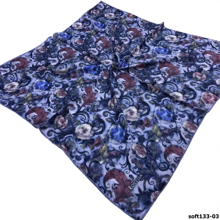 Locella Soft Pamuk Eşarp-soft(133-03)