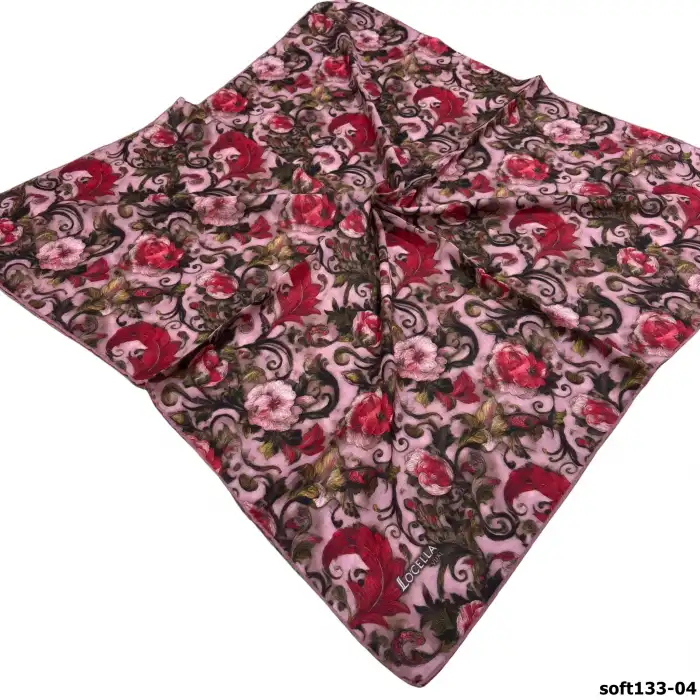 Locella Soft Pamuk Eşarp-soft(133-04)