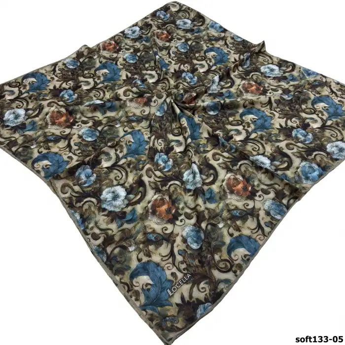 Locella Soft Pamuk Eşarp-soft(133-05)