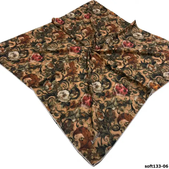 Locella Soft Pamuk Eşarp-soft(133-06)
