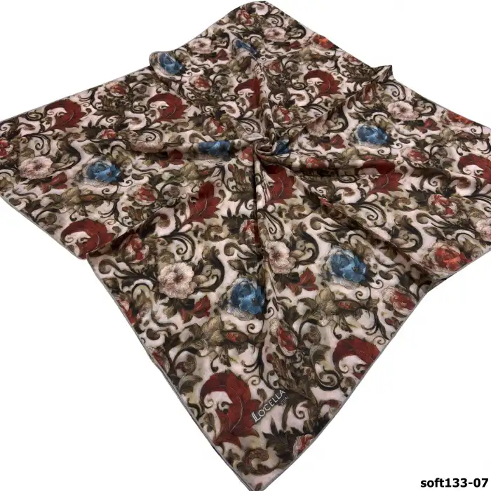 Locella Soft Pamuk Eşarp-soft(133-07)