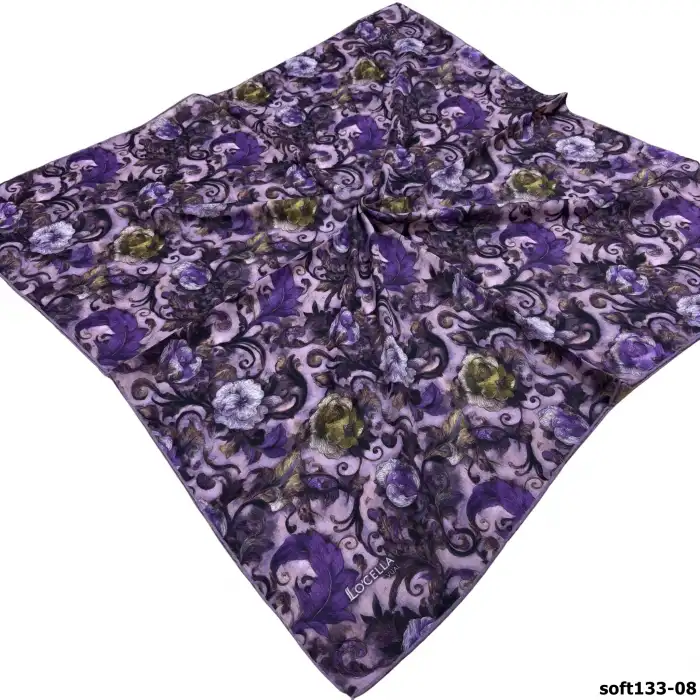 Locella Soft Pamuk Eşarp-soft(133-08)