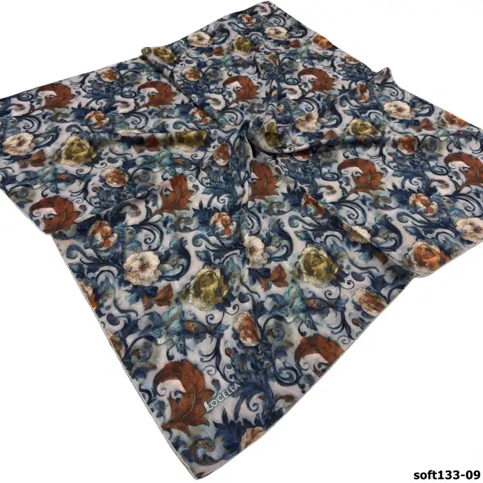 Locella Soft Pamuk Eşarp-soft(133-09)