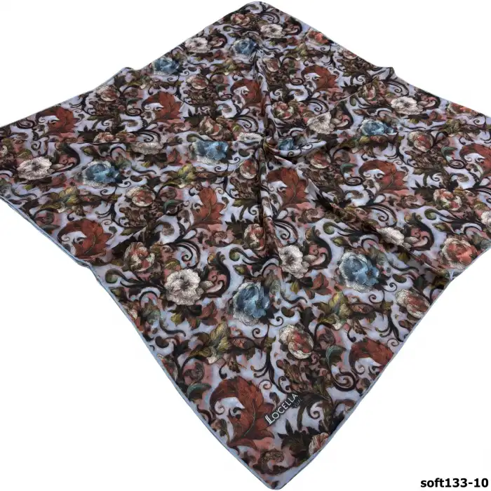 Locella Soft Pamuk Eşarp-soft(133-10)