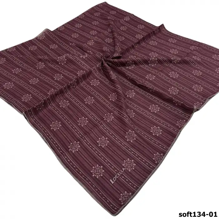 Locella Soft Pamuk Eşarp-soft(134-01)