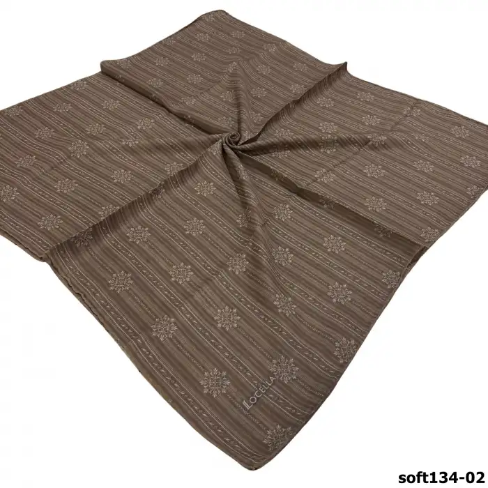 Locella Soft Pamuk Eşarp-soft(134-02)