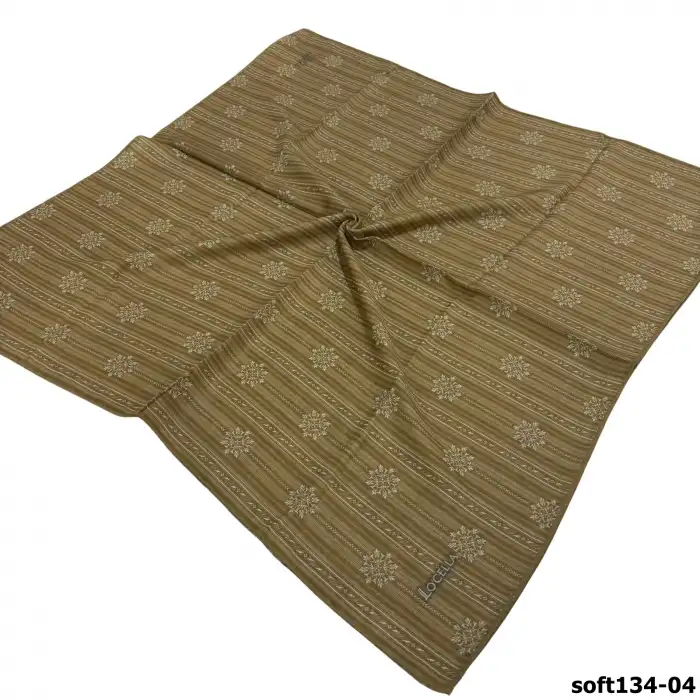 Locella Soft Pamuk Eşarp-soft(134-04)