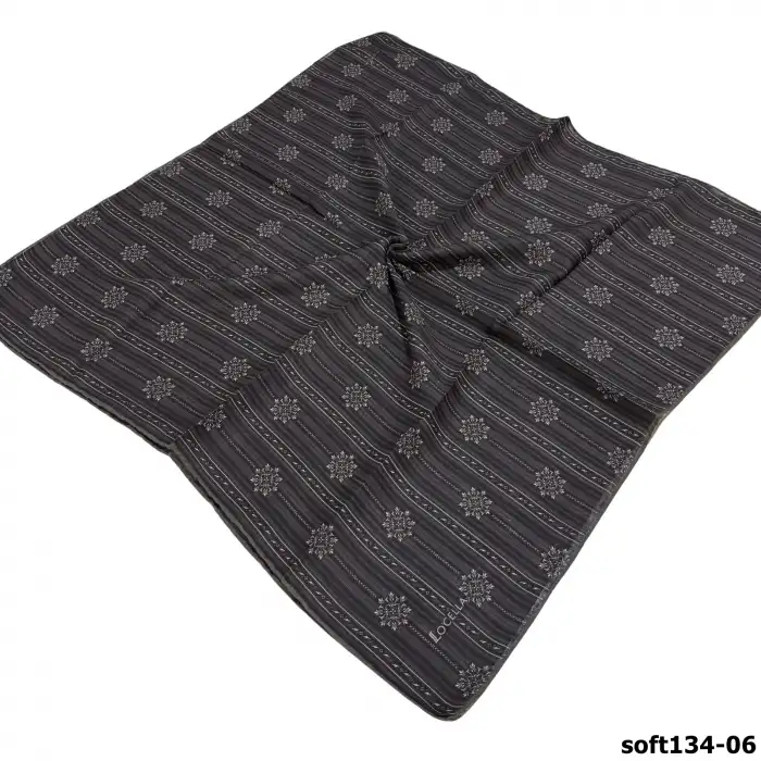 Locella Soft Pamuk Eşarp-soft(134-06)
