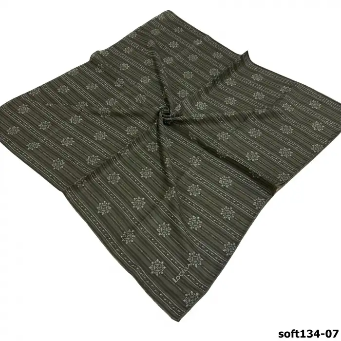 Locella Soft Pamuk Eşarp-soft(134-07)