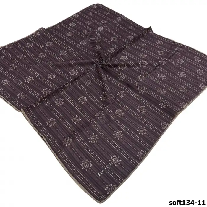 Locella Soft Pamuk Eşarp-soft(134-11)