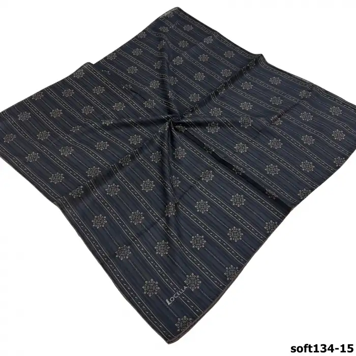 Locella Soft Pamuk Eşarp-soft(134-15)