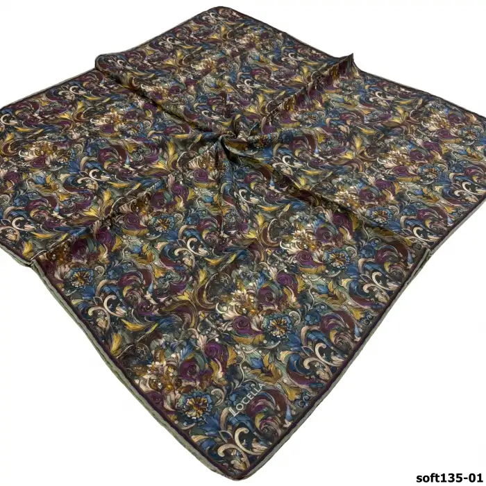 Locella Soft Pamuk Eşarp-soft(135-01)