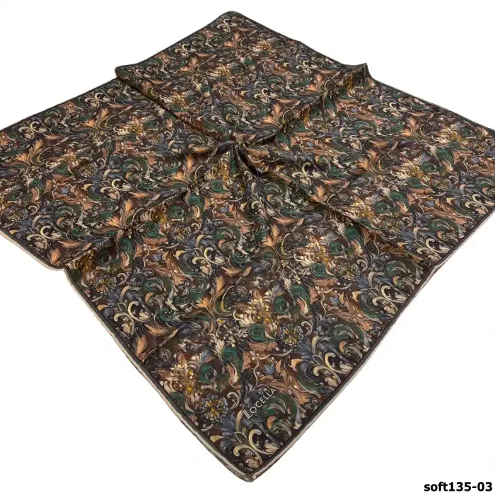 Locella Soft Pamuk Eşarp-soft(135-03)