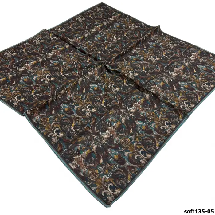 Locella Soft Pamuk Eşarp-soft(135-05)