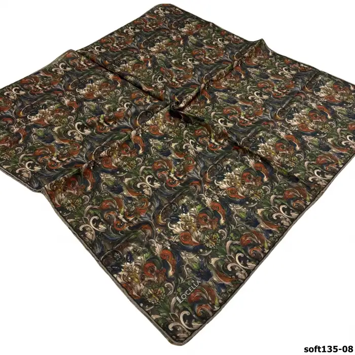 Locella Soft Pamuk Eşarp-soft(135-08)
