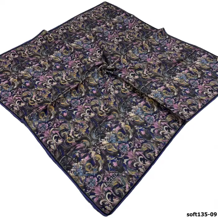 Locella Soft Pamuk Eşarp-soft(135-09)